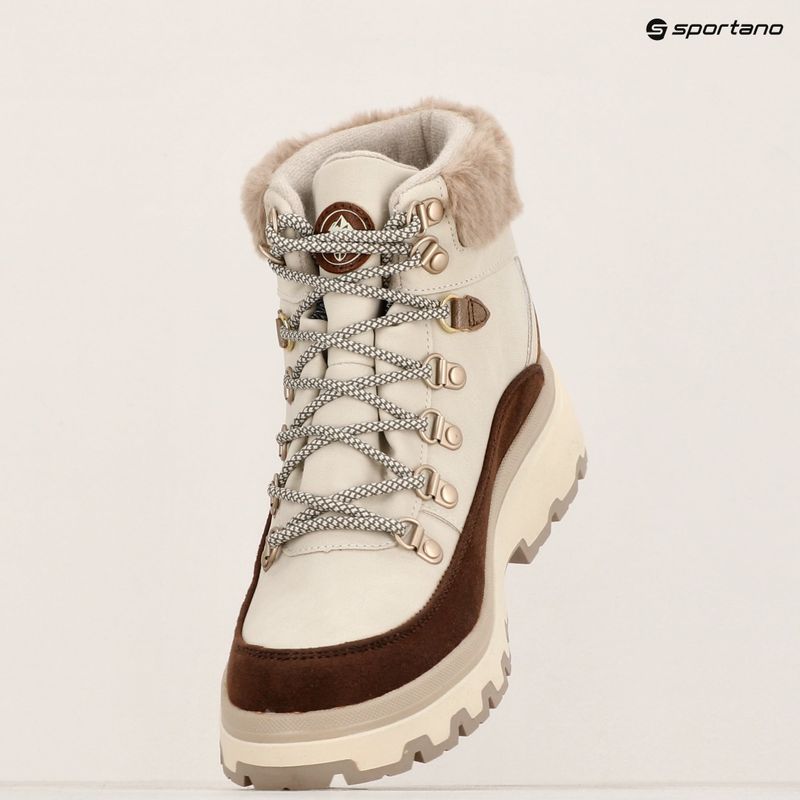 Schneeschuhe Damen Vertigo Alpes Uwish white 9