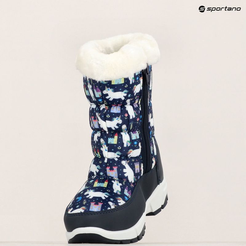 Schneeschuhe Kinder Vertigo Alpes Uniko purple 9