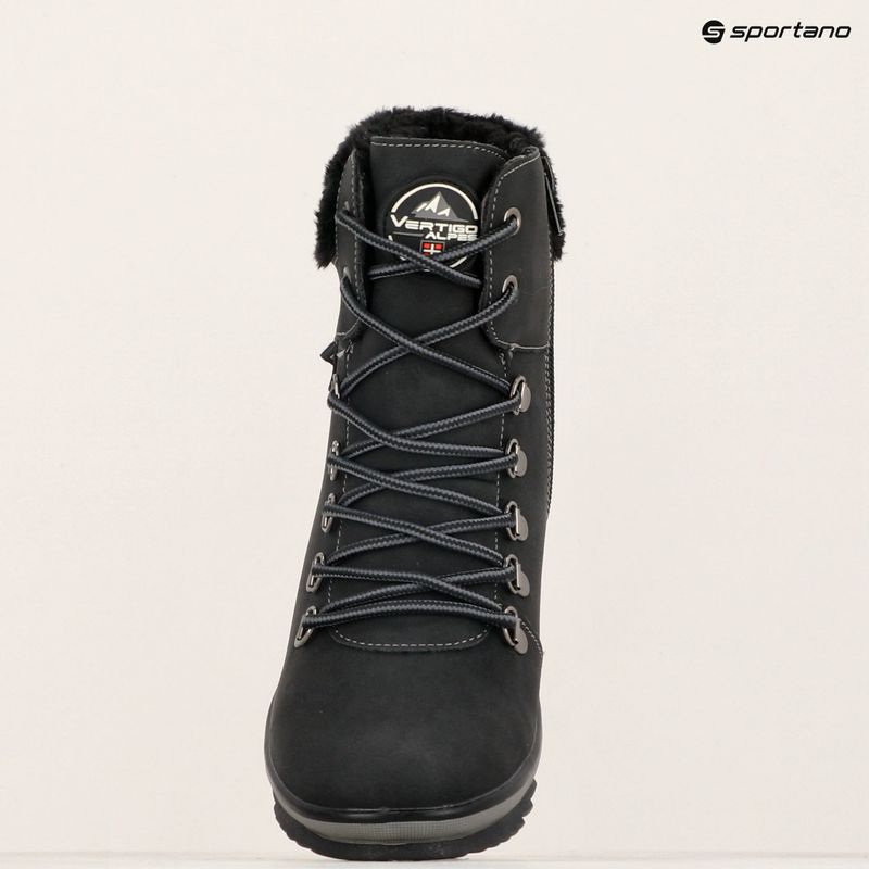 Schneeschuhe Damen Vertigo Alpes Ugali black 9