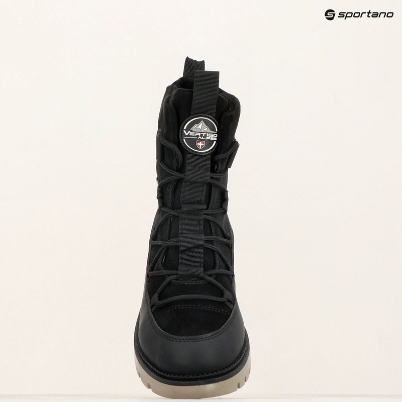 Schneeschuhe Damen Vertigo Alpes Umate black 9