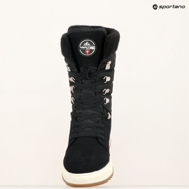 Schneeschuhe Damen Vertigo Alpes Coste black 9