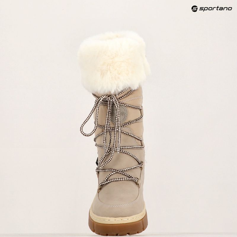Schneeschuhe Damen Vertigo Alpes Uciole natural 9