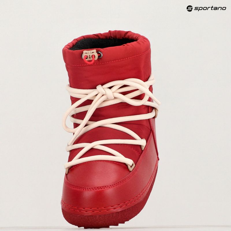 INUIKII Mountain Damen Schneestiefel rot 4