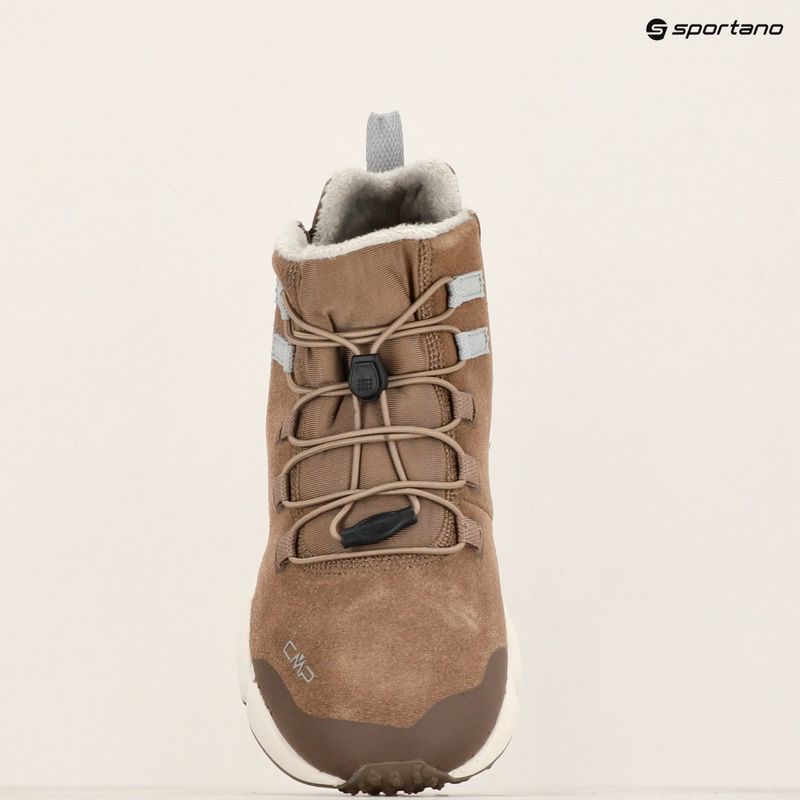 Schuhe Damen CMP Yumala Life Style cenere 9