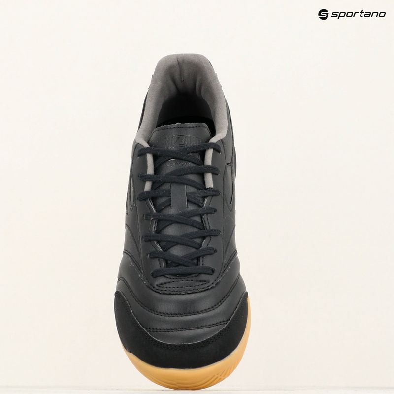 Herren Fußballschuhe Mizuno Morelia Sala Pro IN schwarz 9