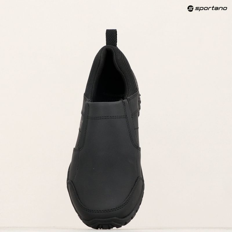 Schuhe Herren CATerpillar Opine black 9