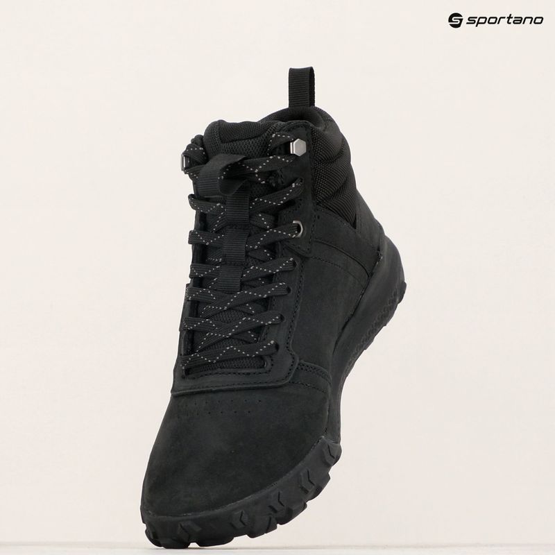 Schuhe Herren CATerpillar Hex Ready Mid Wp black 16