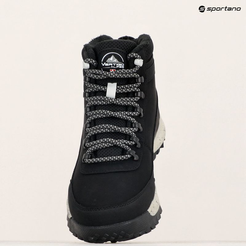 Trekking Wander Schuhe Herren Vertigo Alpes Everest black 9