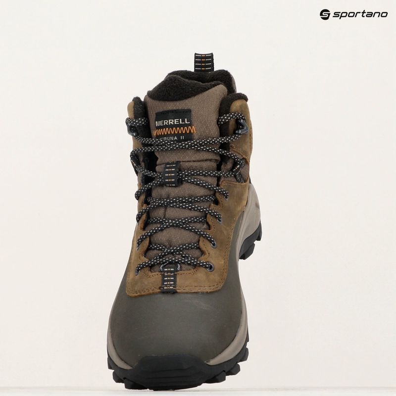 Merrell Thermo Kiruna 2 Mid WP Boulder-Trekkingstiefel für Herren 9