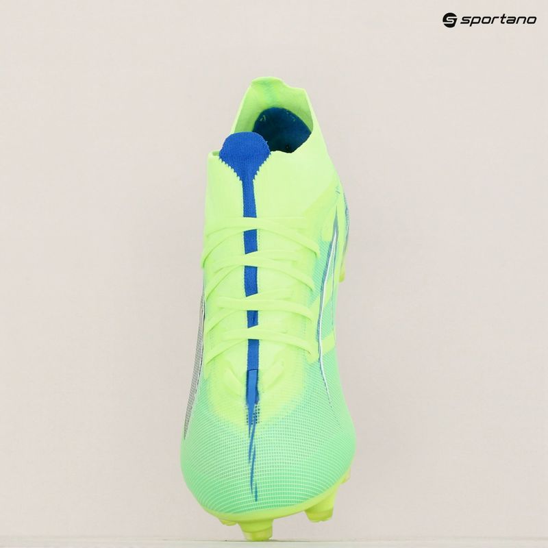 PUMA Ultra 5 Match+ FG/AG fizzy apple/puma weiß Fußballschuhe 11