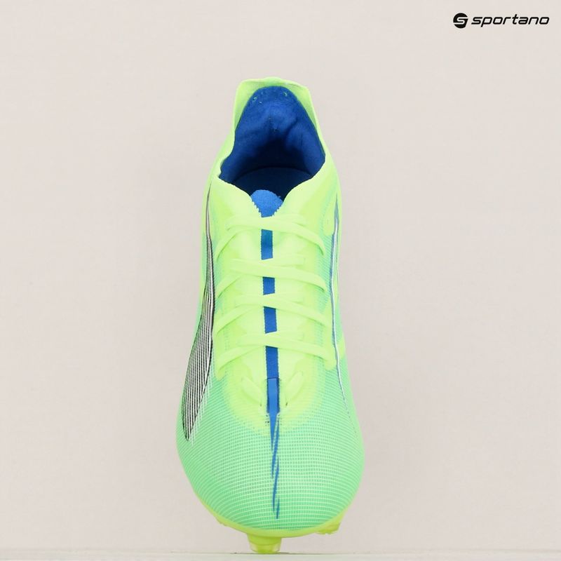 PUMA Ultra 5 Match FG/AG fizzy apple/puma weiß Fußballschuhe 18