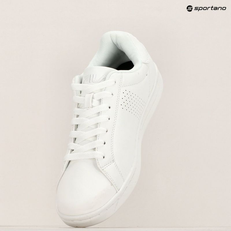 Schuhe Damen FiILA Crosscourt 2 white 9