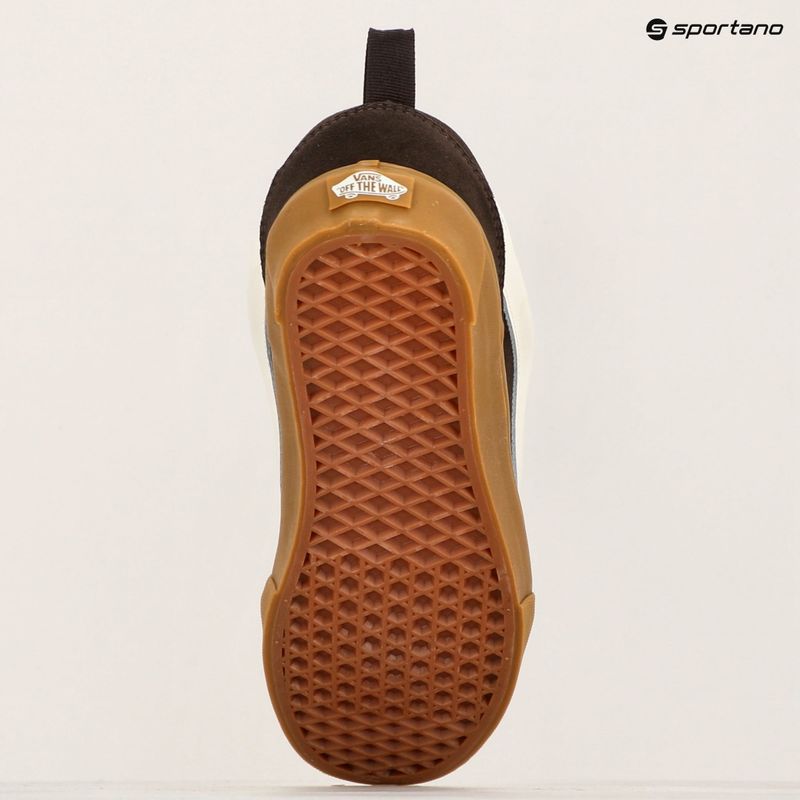 Vans Knu Skool Baby Türkisch Kaffee Schuhe 10