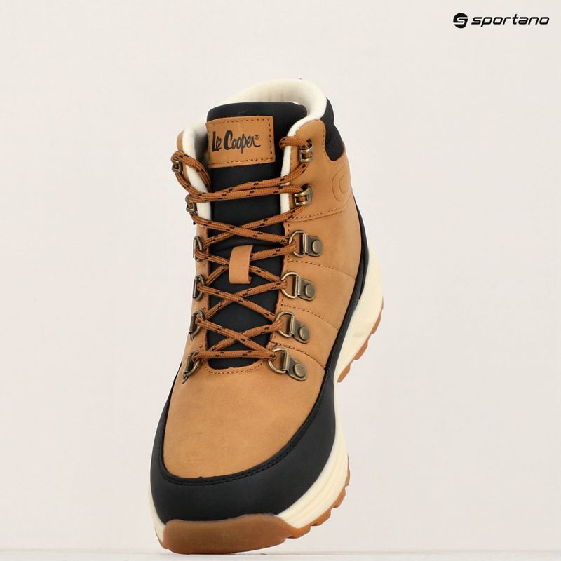 Lee Cooper Herrenschuhe LCJ-24-03-3035MB