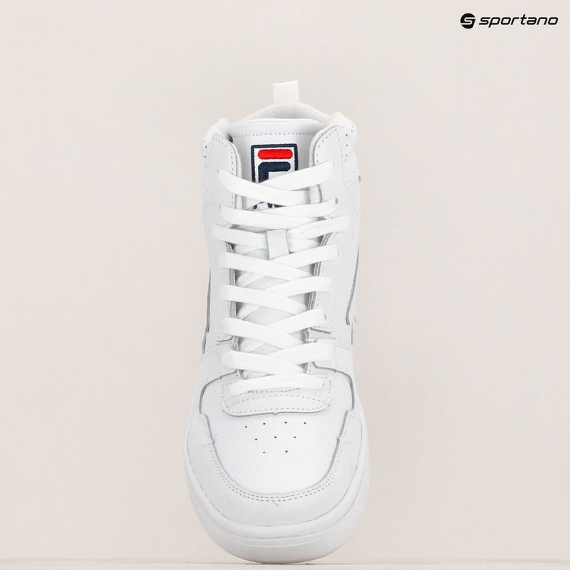 Kinderschuhe FILA Fxventuno L Mid white 11