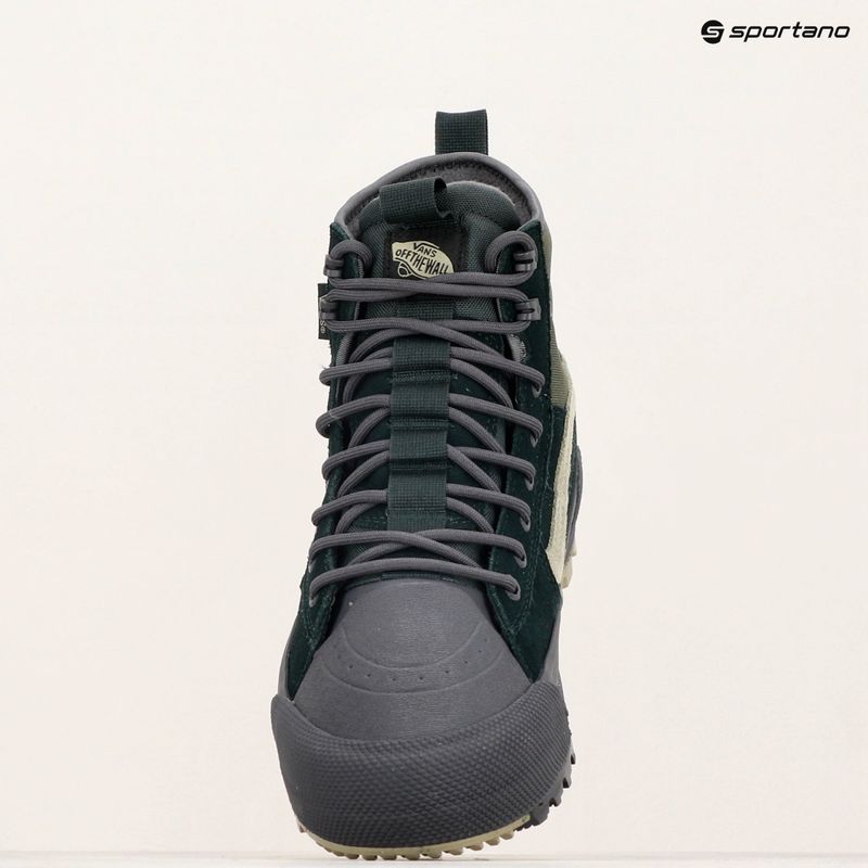 Schuhe Vans MTE Sk8-Hi Gore-Tex scarab/grape leaf 10