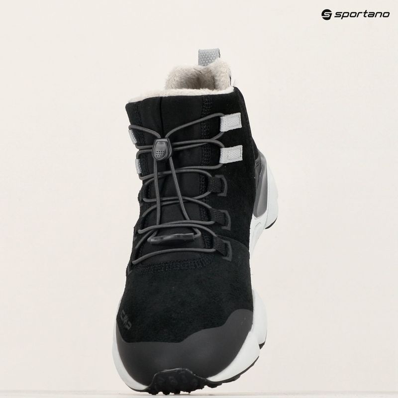 Schuhe Damen CMP Yumala Life Style nero 9