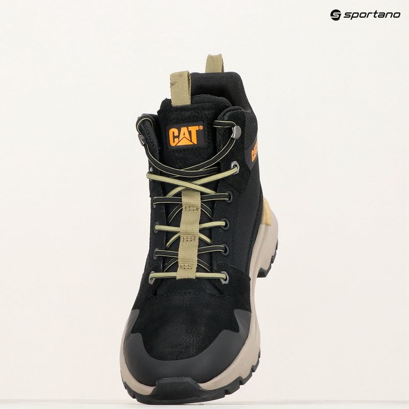 Schuhe Herren CATerpillar Colorado Sneaker black 9