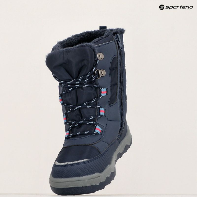 Schneeschuhe Kinder Kappa Alido II Tex navy/blue 9
