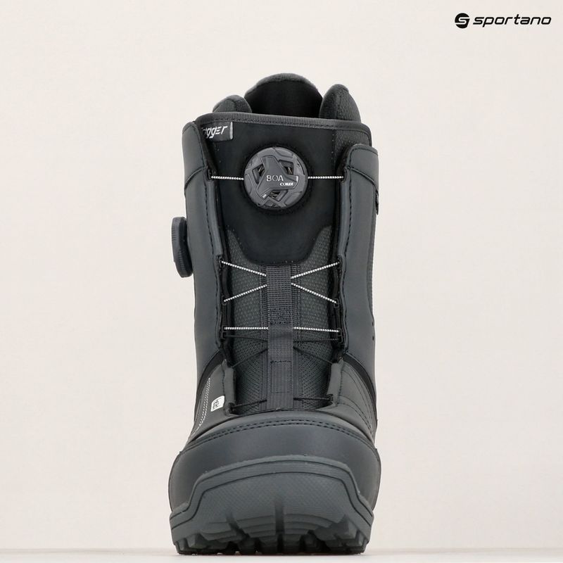 Snowboardschuhe Herren HEAD Trigger Lyt Boa Focus charcoal 7