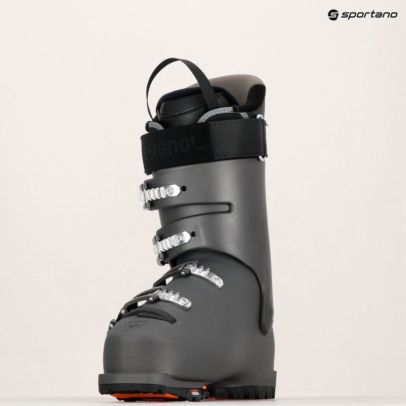 Skischuhe Herren Rossignol Vizion 4B Pro 100 MV GW metal grey 15