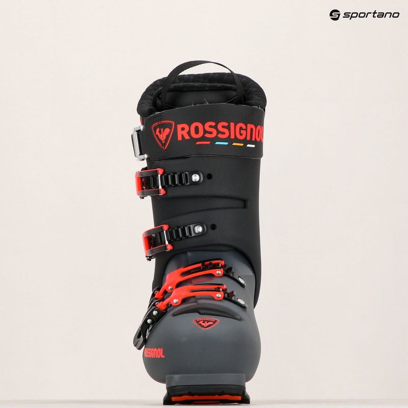 Skischuhe Herren Rossignol Hi-Speed 130 HV GW storm grey 15