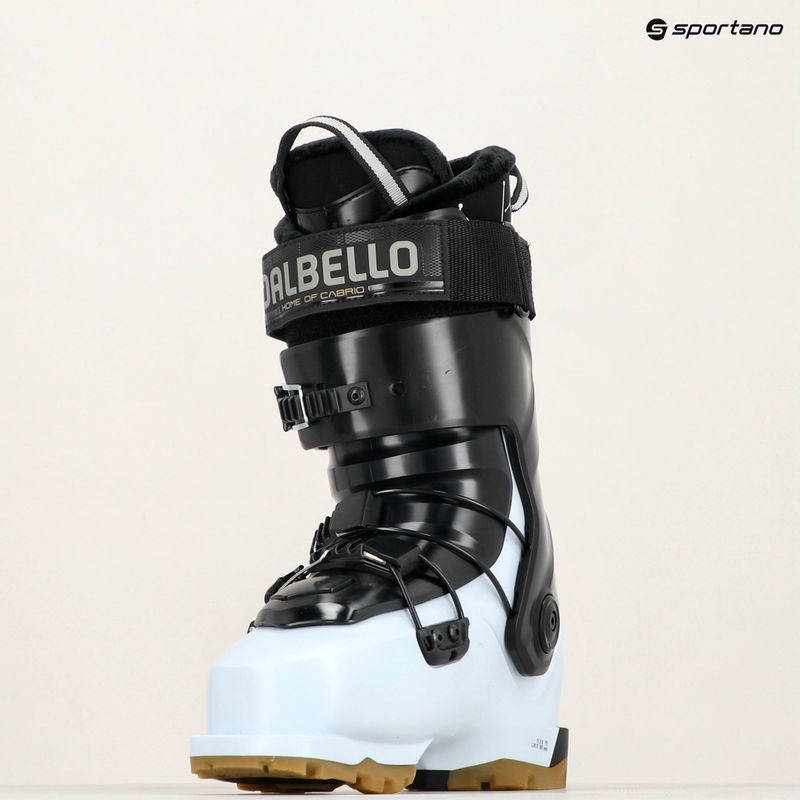 Skischuhe Damen Dalbello Cabrio MV 75 W IF polar/black 7