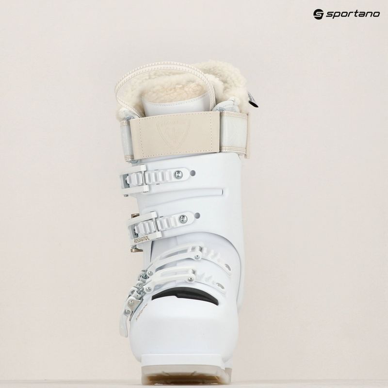 Skischuhe Damen Rossignol Vizion 4B Elite 90 GW W white 7