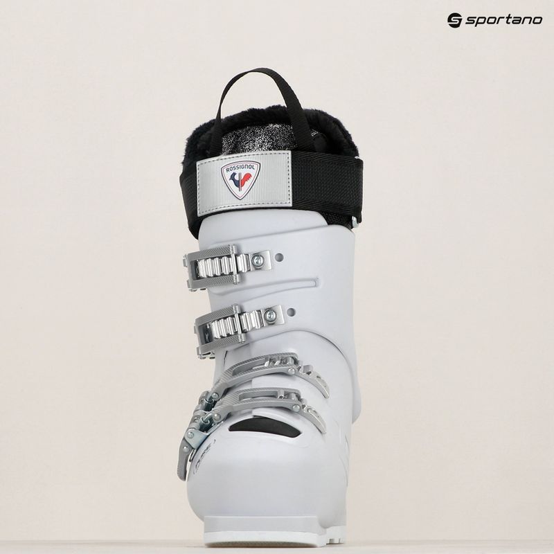 Skischuhe Damen Rossignol Pure Comfort 60 W white/grey 7