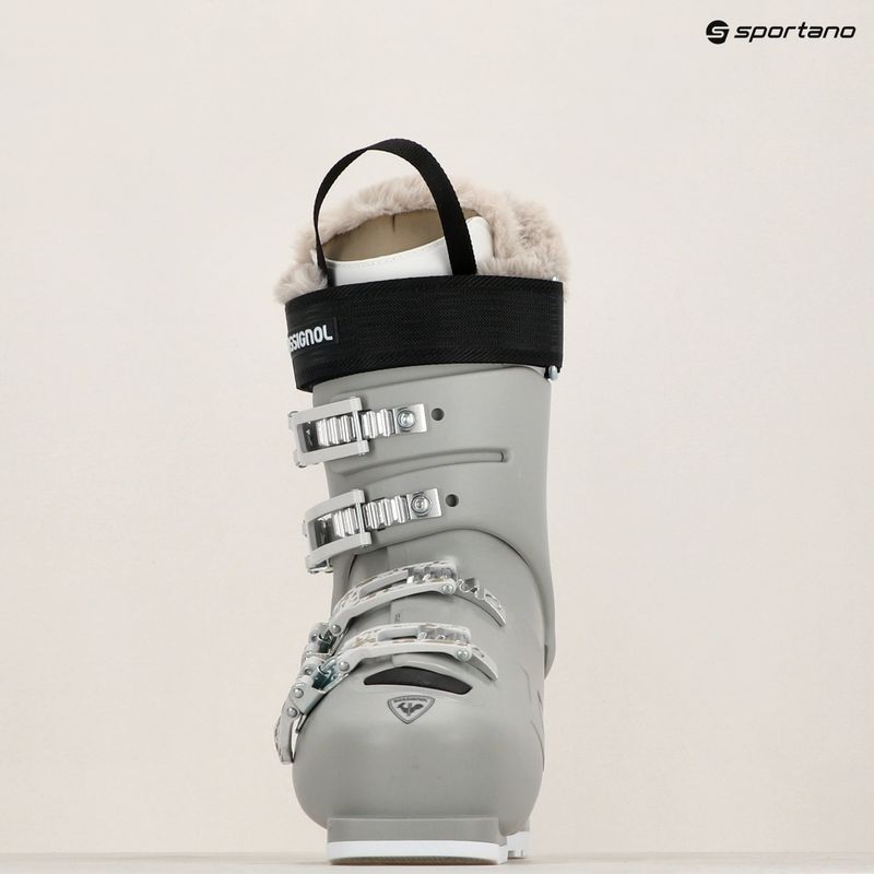 Skischuhe Damen Rossignol Track 70 W cloud grey 7