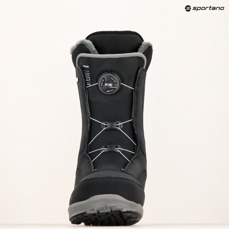 Snowboard Schuhe Herren K2 Raider black 7