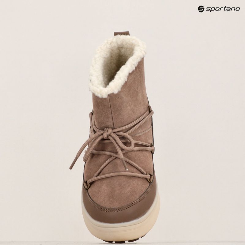 Schneeschuhe Damen CMP Kayla Snowboots Wp deserto 9