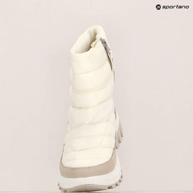 Schneeschuhe Damen Columbia Snowtrot Mid sea salt/fig 10