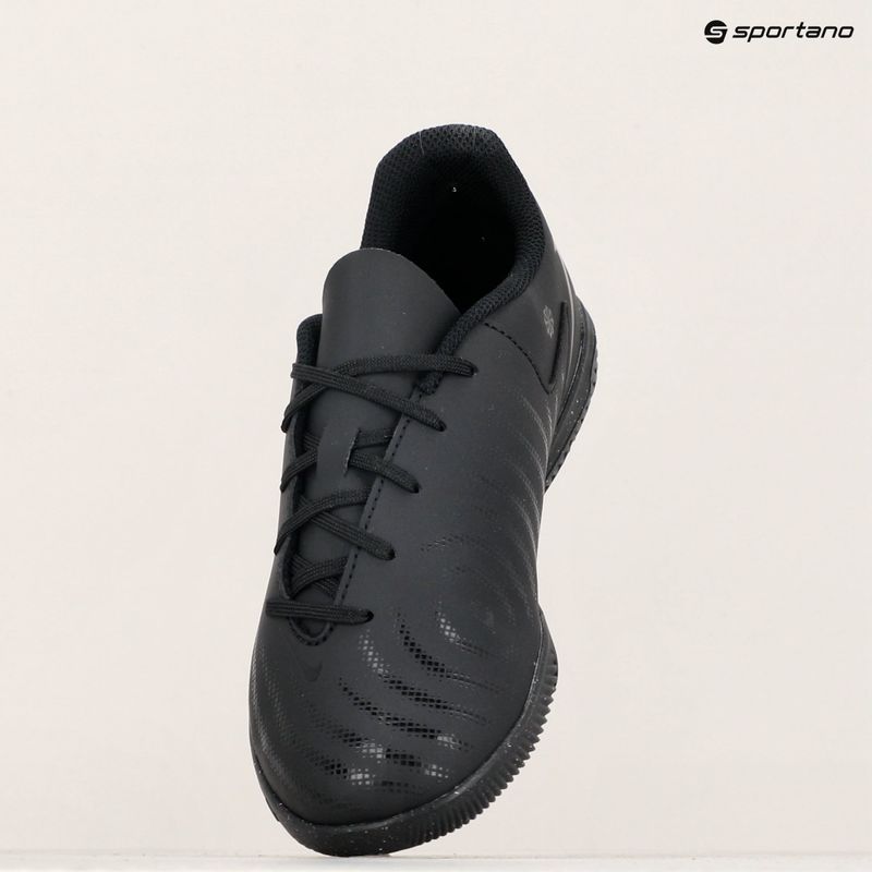 Fußballschuhe Kinder Nike Phantom GX II Club IC black/deep jungle/black 9