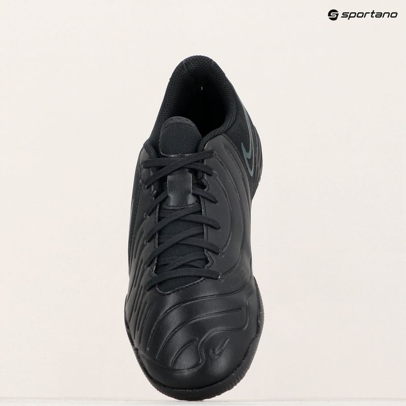 Fußballschuhe Herren Nike Tiempo Legend 10 Club IC black/deep jungle/black 9
