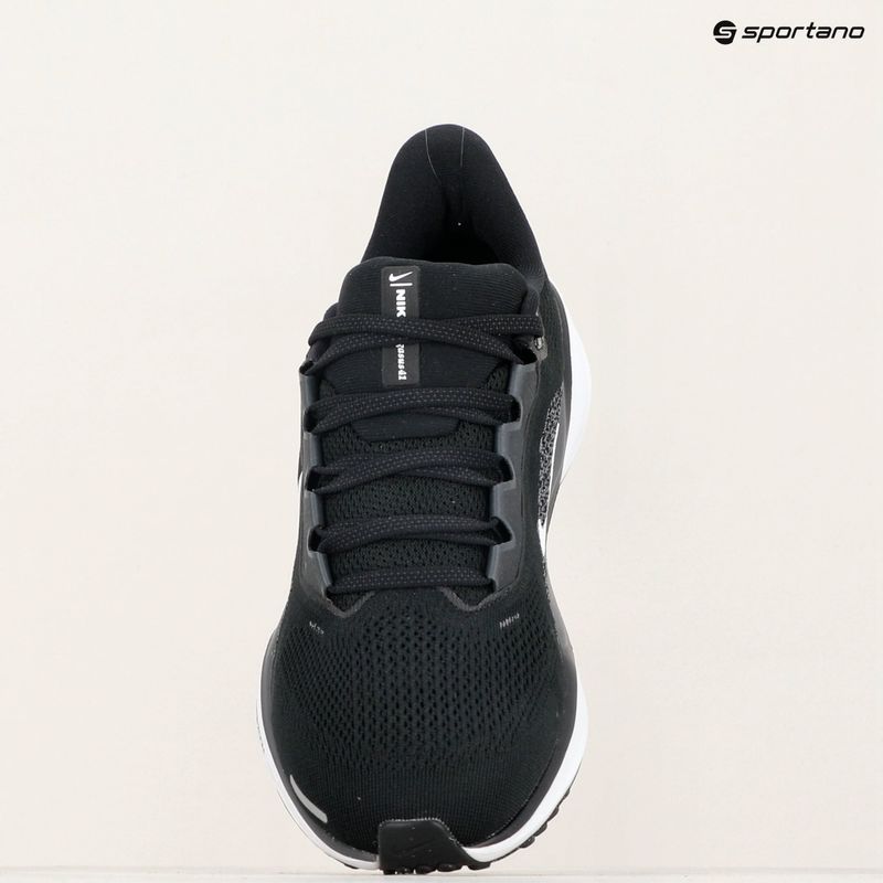 Herren-Laufschuhe Nike Pegasus 41 schwarz/anthrazit/weiß 9