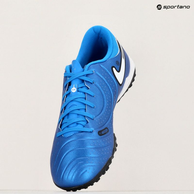Fußballschuhe Herren Nike Tiempo Legend 10 Academy TF soar/white 9