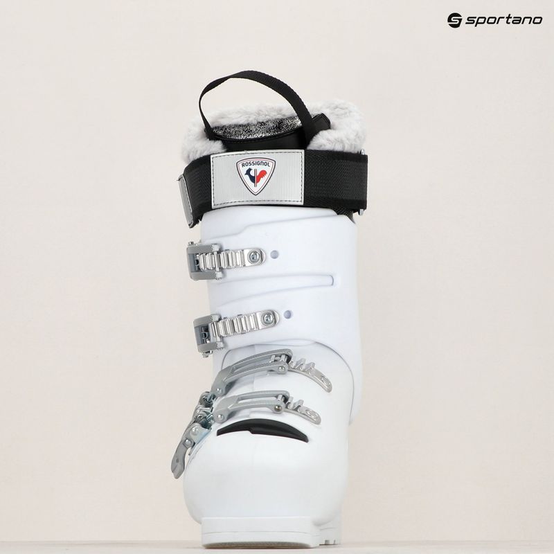 Skischuhe Damen Rossignol Pure 80 W white 7