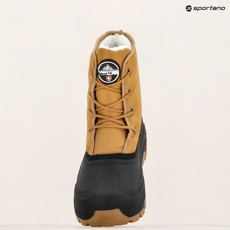 Schneeschuhe Kinder Vertigo Alpes Uvraz camel 9