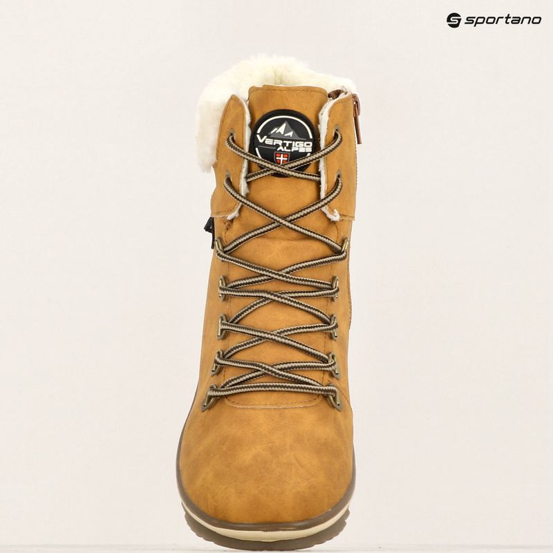 Damen Schneestiefel Vertigo Alpes Ugali camel 9