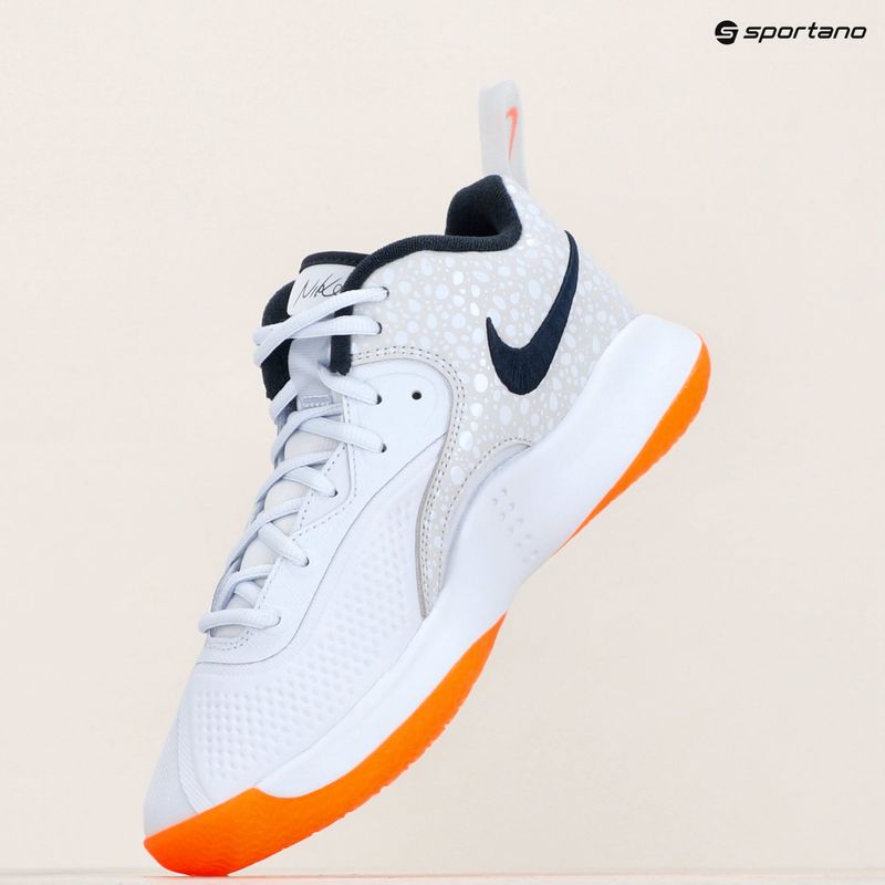 Volleyballschuhe Nike Hyperset 2 SE multi color/multi color 18