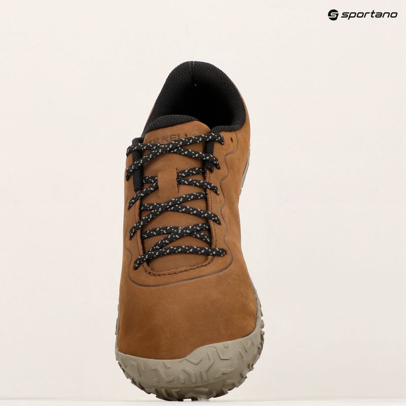 Barfußschuhe Herren Merrell Vapor Glove 6 LTR  earth 9