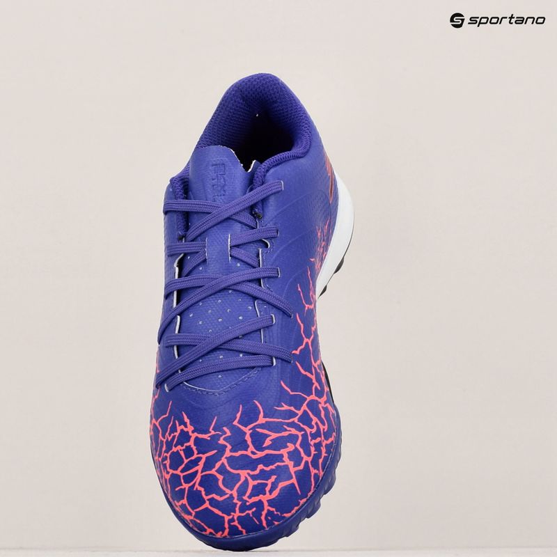 Skechers SKX Gold 1.5 TF Fußballschuhe für Kinder lila 13