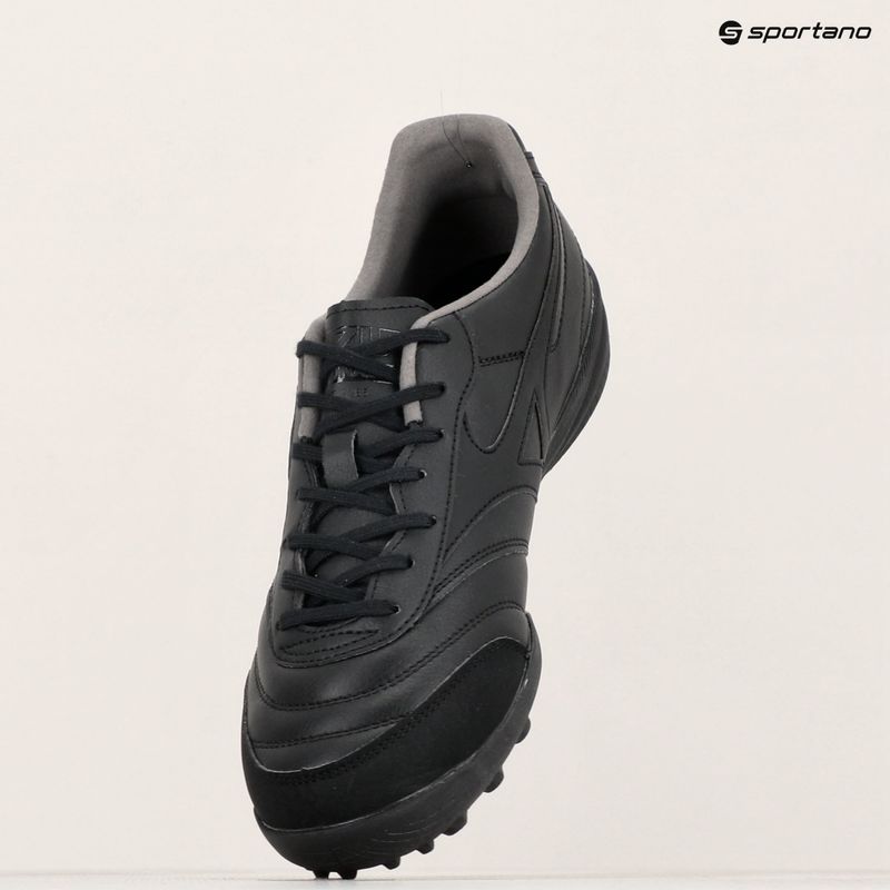Herren Fußballschuhe Mizuno Morelia Sala Pro TF schwarz 9