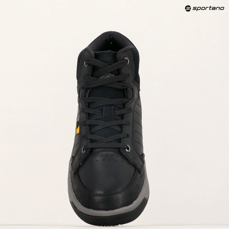 Schuhe Herren CATerpillar Apa Cush Mid black 16