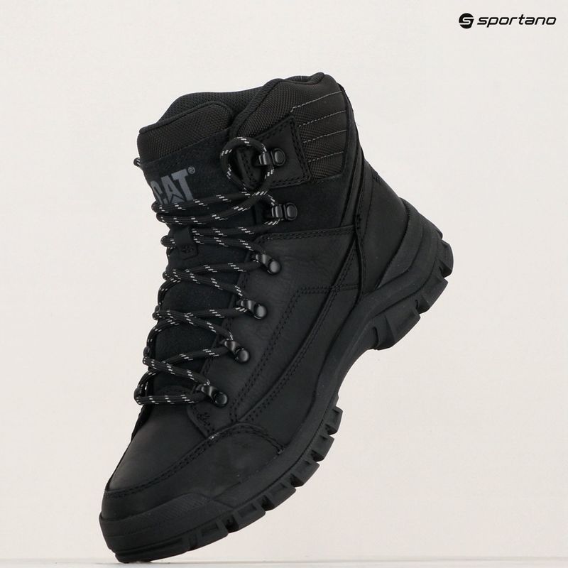 Schuhe Herren CATerpillar Threshold Hiker Wp black 9