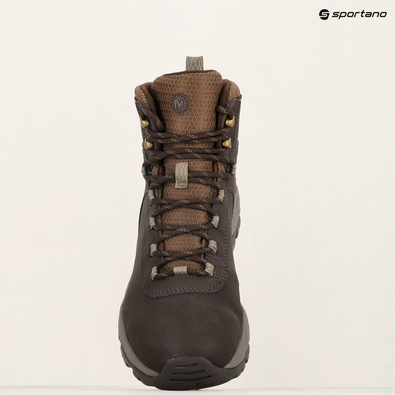 Wanderschuhe Herren Merrell Vego Mid Ltr Wp espresso 9