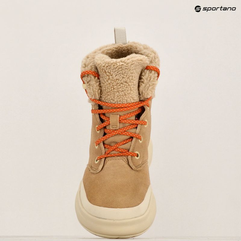 Schuhe Damen Merrell Marquette Thermo Lace Wp tan 15