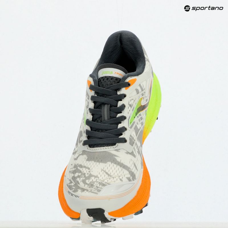 Laufschuhe Herren Joma TR-6000 white/orange 9