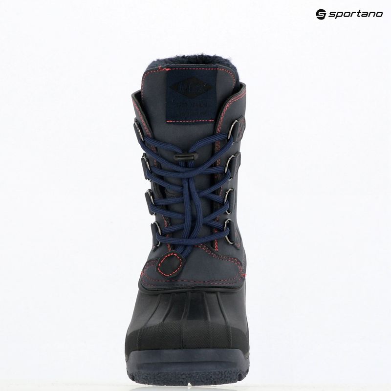 Schneeschuhe Kinder Lee Cooper LCJ-24-44-2843K navy 10